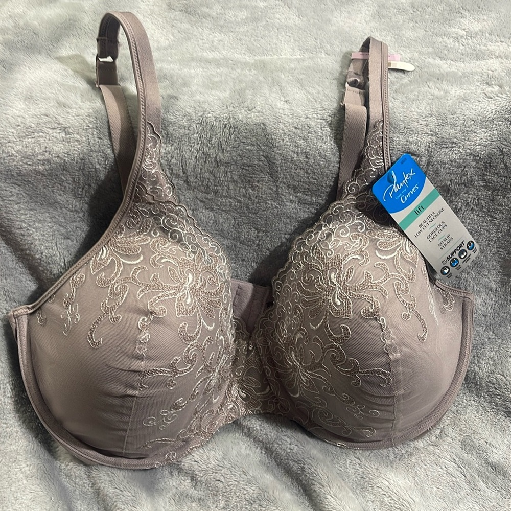 Playtex love my curves lift bra